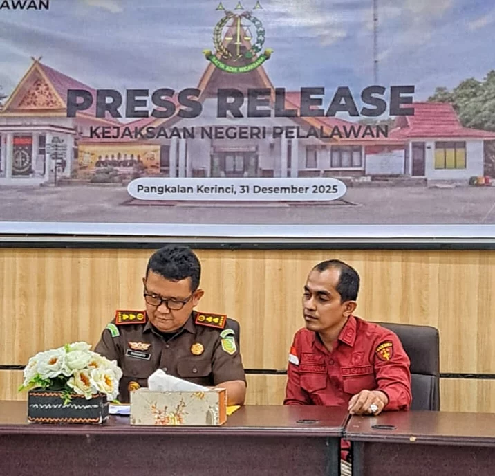 Awal 2026 Jaksa Pastikan Kasus Dugaan Korupsi Dlh Pelalawan Naik Penyidikan